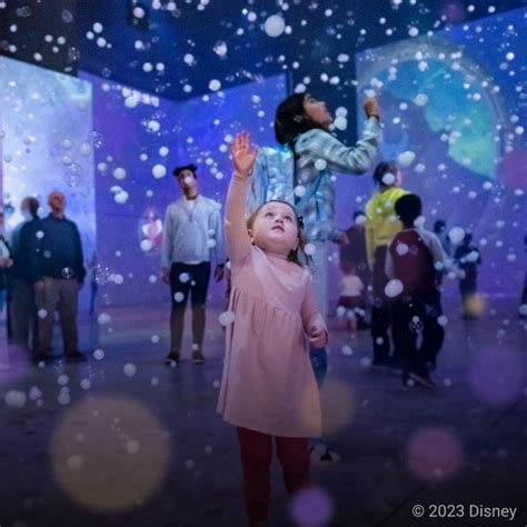 Immersive Disney Animation Step Inside The Songs And Movies
