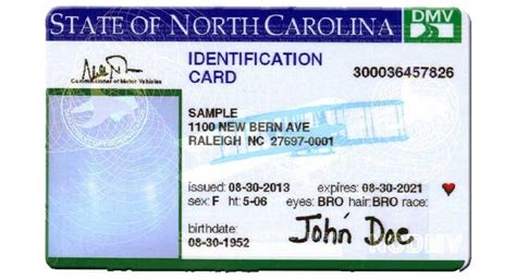 Governor To Ease North Carolina Voter Id Requirements