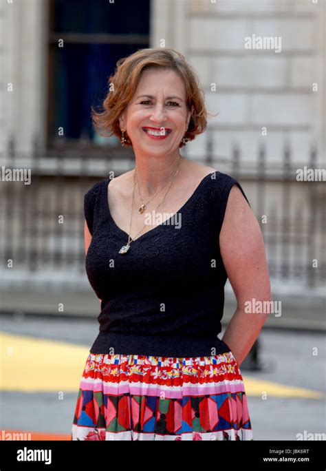 Kirsty Wark Journalistin Und Moderatorin Kommt Für Die Royal Academy