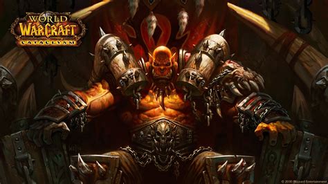 Fond Décran 1920x1080 Px Orcs World Of Warcraft World Of Warcraft