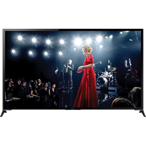 These were first proposed by nhk science & technology research laboratories. Sony X950B 85" Class 4K Ultra HD Smart 3D TV XBR-85X950B B&H