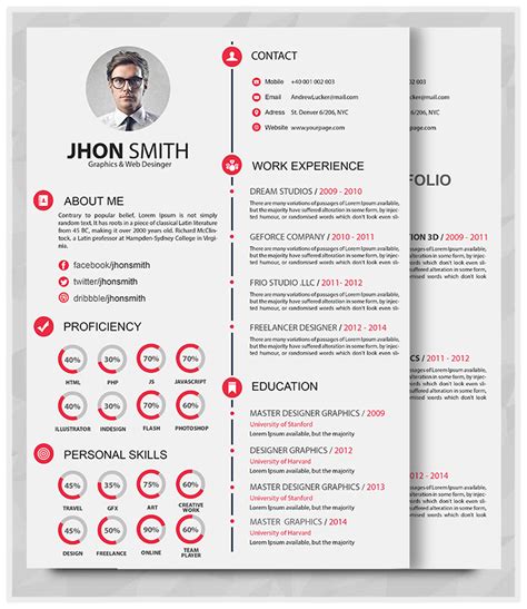 A portfolio resume for architecture shows the depth and color missing in a resume. portfolio resume - Google 搜尋 (con imágenes)