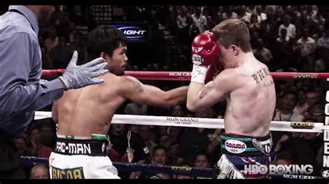 Manny Pacquiao A Legendary Boxer Youtube