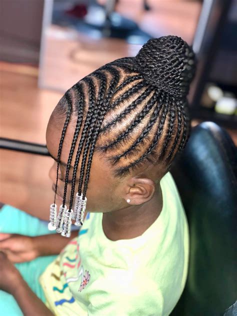 60 Stunning Kids Hairstyles Little Black Girl Hairstyles