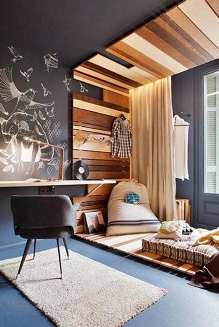 Stylish Wood Ideas In Modern Interior Design
