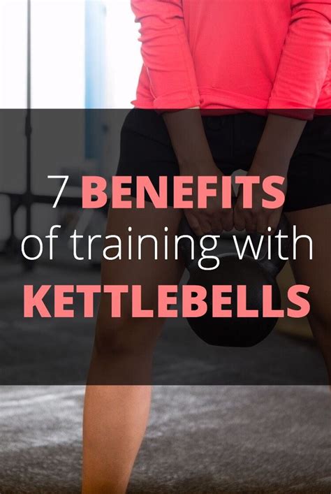 7 Reasons Why Training With Kettlebells Is Good For You Kettlebell