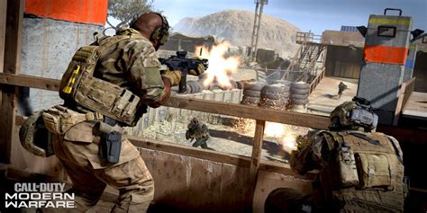 Call Of Duty Modern Warfare Leak Reveals New Weapon Inspection Animations