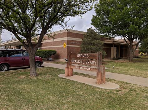 City Of Lubbock Texas News Lubbock Public Library Launches New