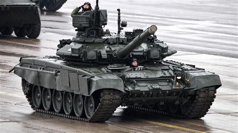 T 90m The New Russian Tank Waging War In Ukraine 19fortyfive