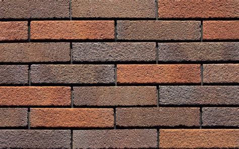 Brick Facing Wall Cladding Brick Clay Cladding Manufacturer From Delhi
