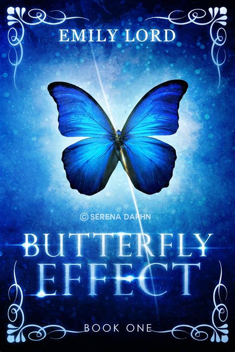 Butterfly Effect The Book Cover Designer