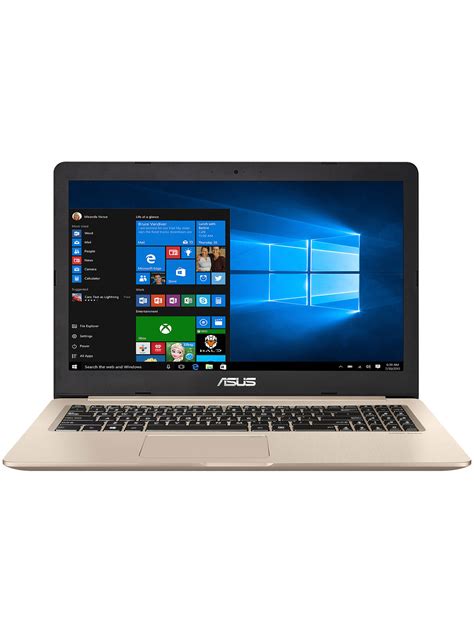 Asus Vivobook Pro N580 Laptop Intel Core I7 8gb Ram 1tb Hdd 128gb