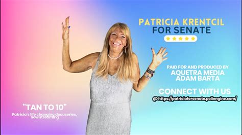 ‘tan mom patricia krentcil supports drag queens in first campaign ad of senate run