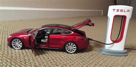 Build Your Own 3d Printed Tesla Supercharger Tesla Tesla Car Tesla