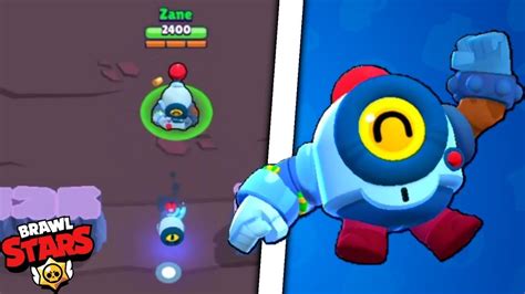 Nani loves her friends and looks over them with a watchful lens. Gameplay of Nani! The new unreleased brawler! Brawl Stars ...