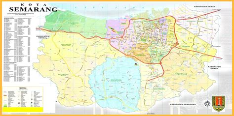 50 Peta Kelurahan Mijen Semarang Pictures
