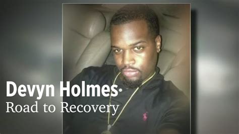Facebook Live Shooting Victim Devyn Holmes Suffers Medical Setback Abc13 Houston