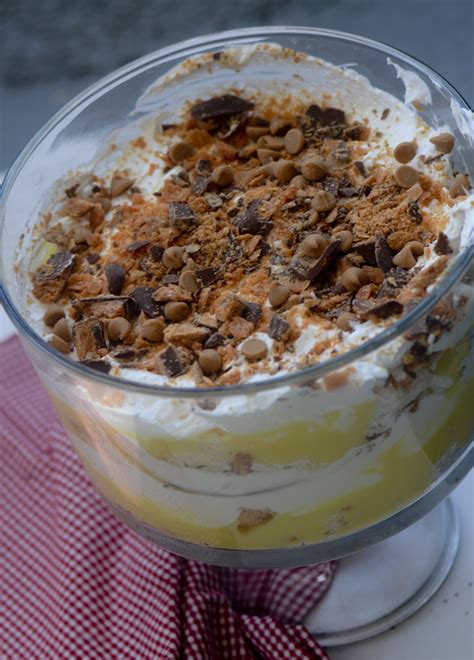 Eat it warm with a small scoop of low point ice cream for a decadent dessert. Weight Watcher's Butterfinger Dessert SmartPoints 5 ...