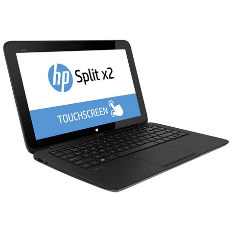 There is a shortcut to split windows that are really useful. HP Split X2 13.3" Touchscreen Intel Core i3 1.4GHz Detachable Tablet Notebook | eBay