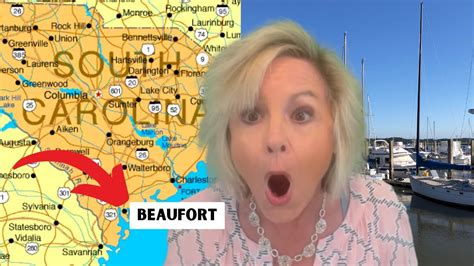 Beaufort South Carolina The Best Kept Secret Of The South Let Me Take You On A Tour Youtube