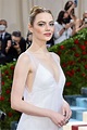 Emma Stones's 2022 Met Gala Hairstyle