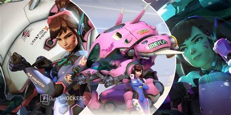 Overwatch 10 Tips And Tricks For Dva Mains