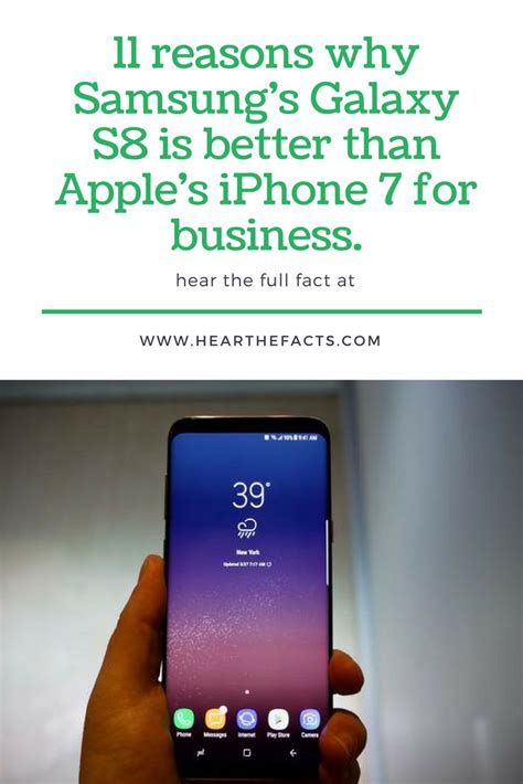 The iphone 11 looks almost identical to the iphone xr and that's no bad thing — unless you dislike the notch or the significant camera bumps on the back. 11 reasons why Samsung's Galaxy S8 is better than Apple's ...