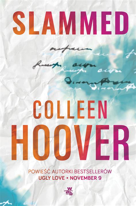 Colleen Hoover Książki Jak Czytać [kolejnoŚĆ 2022] Plotka