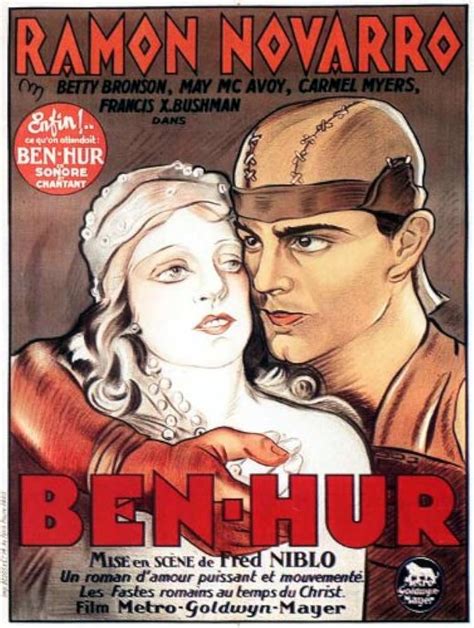 Ben Hur A Tale Of The Christ 1925