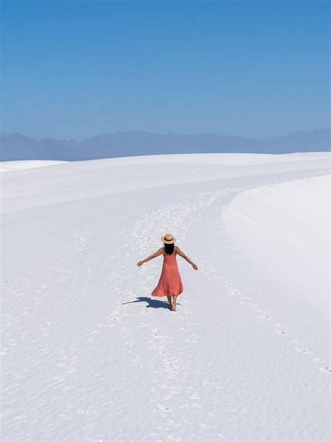How To Plan The Perfect Visit To White Sands National Park Elen Pradera
