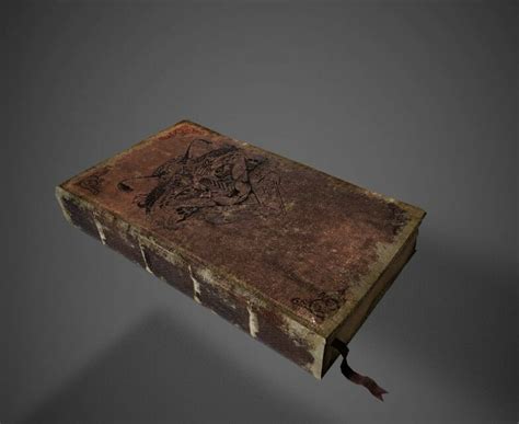 Artstation Mystical Book