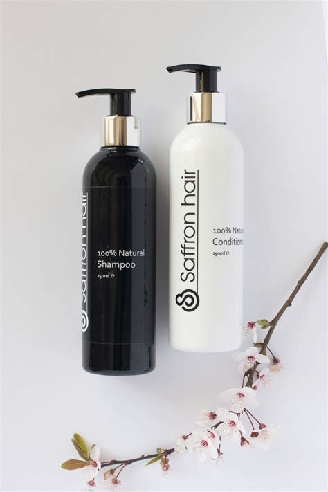 100% Natural Shampoo 250ml