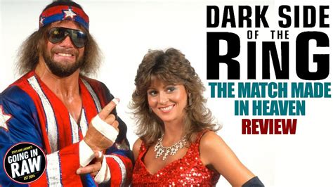 Dark Side Of The Ring The Match Made In Heaven Review Going In Raw Youtube