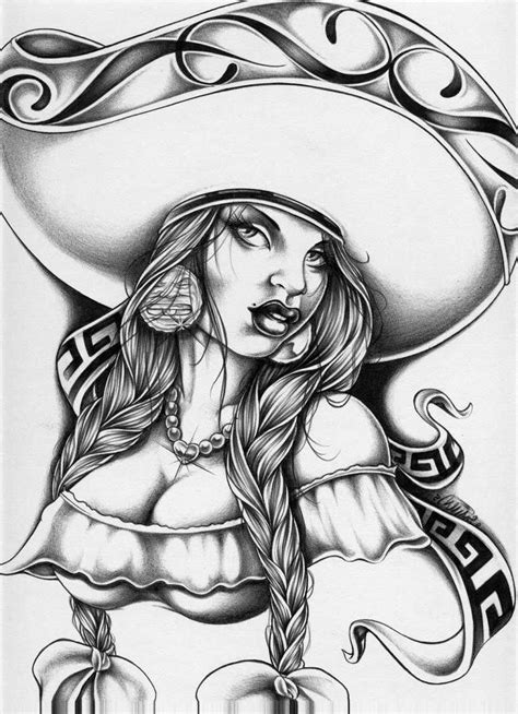 Bekijk meer ideeën over illustraties, illustratie, tekenen. Wes lang | Chicano art, Prison art, Chicano drawings