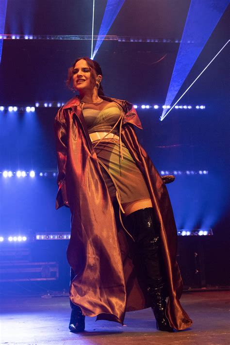Joanna Jojo Levesque Performs Live At The Roundhouse In London Uk