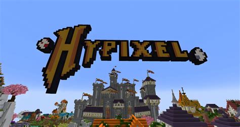 Hypixel Minecraft Server Lp Address Features And Similar Servers