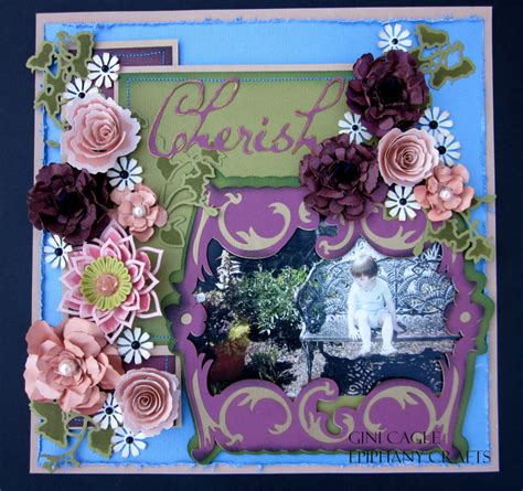 Epiphany Crafts Cherish All Things With Epiphany Crafts