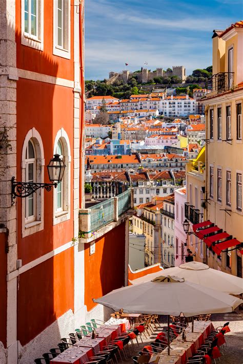 Qu Hacer En Lisboa Si La Visitas Por Primera Vez Una Gu A Casi