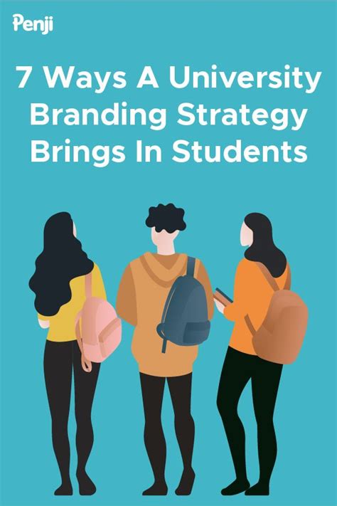 7 Ways A University Branding Strategy Brings In Students Brand