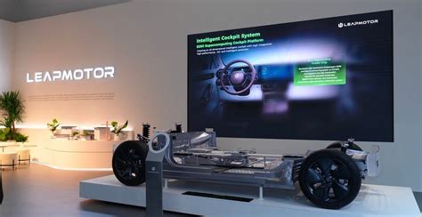 Stellantis Invests In Chinese EV Manufacturer Leapmotor Allpar Forums