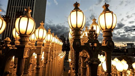 Urban Light Everything You Didnt Know About Las Beloved Landmark