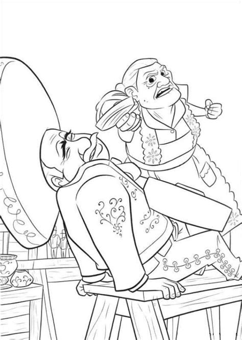 Kids N Coloring Page Coco Coco