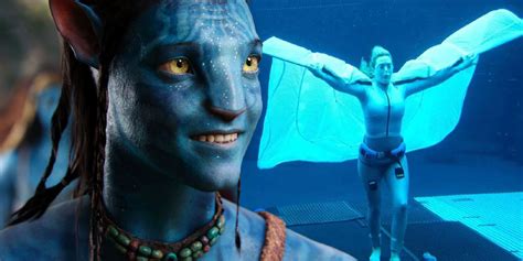 Avatar 2 Needs More Than Its Record-Breaking Underwater Gimmick