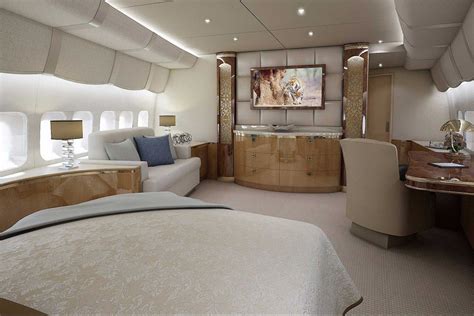 Вип апартманот во Boeing 747 е вистински луксуз With Images Luxury