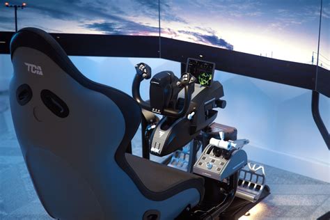 Έρχεται νέο χειριστήριο για το Microsoft Flight Simulator απο τη