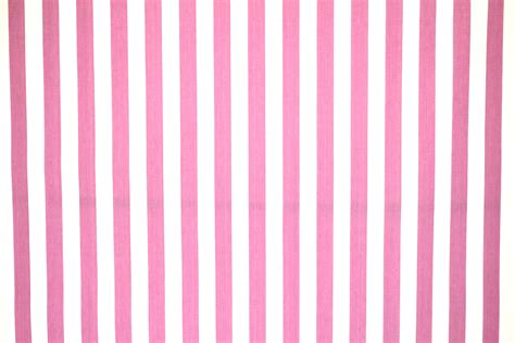 Pink Striped Fabrics Stripe Cotton Fabrics Discus Stripes The