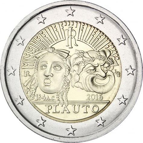 Commemorative 200 Years Carabinieri Rare Coin 2 Euro Italy Italy 2014