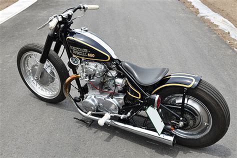 Submitted 2 months ago by jaredthepecker. Yamaha XS 650 "Heritage Special" by Motoshop Tonouchi ...