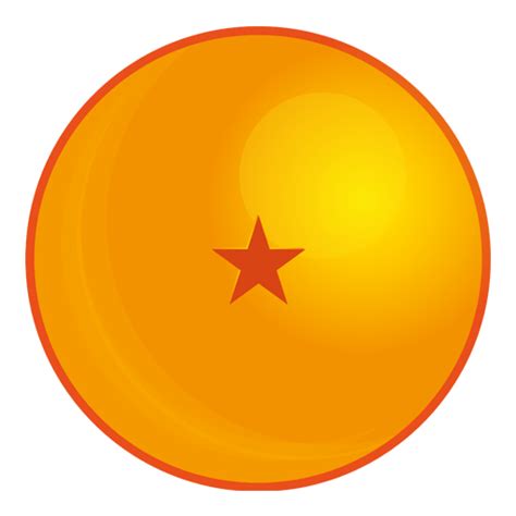 Dragon ball after chapter 7 part 1. Ball 1 Star icon 512x512px (ico, png, icns) - free download | Icons101.com