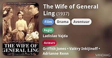 The Wife of General Ling (film, 1937) - FilmVandaag.nl